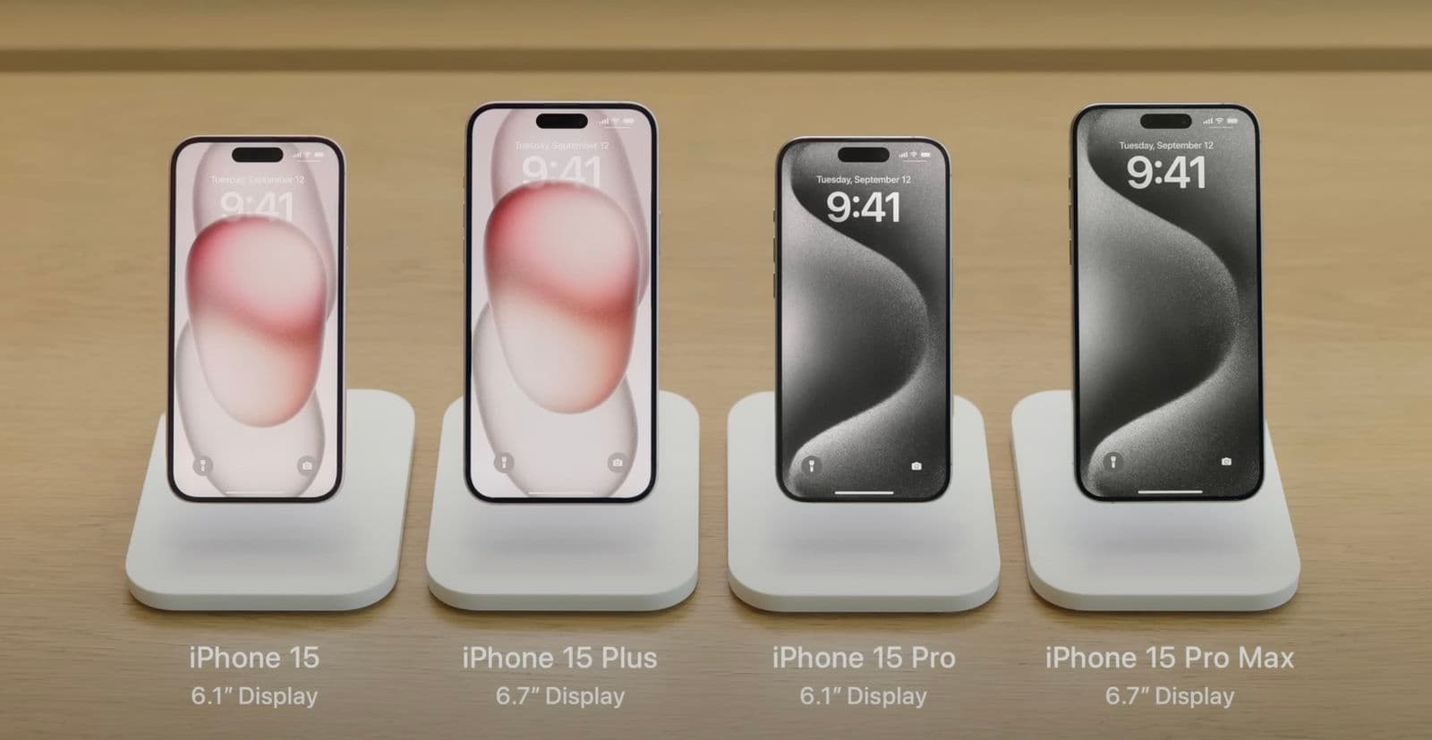 ყველა iPhone 15-ის ბატარეის მოცულობა გამოვლინდა, არის თუ არა განსხვავება iPhone 14-თან?