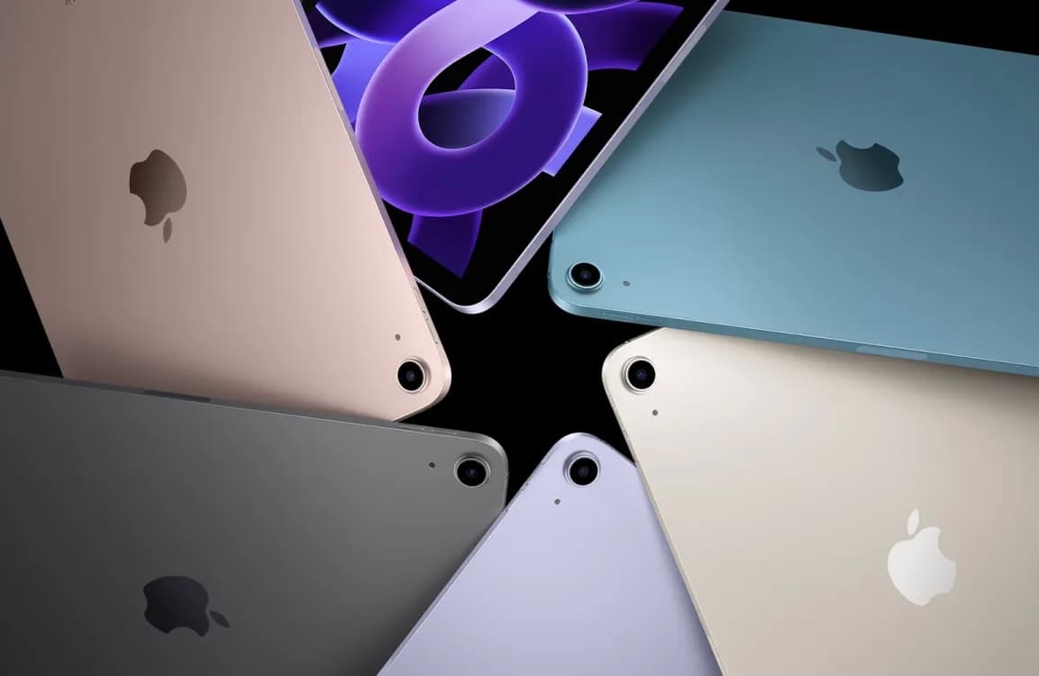 Apple გამოუშვებს ახალ iPad Pro-ს, iPad Air-ს და MacBook Air-ს 2024 წლის დასაწყისში