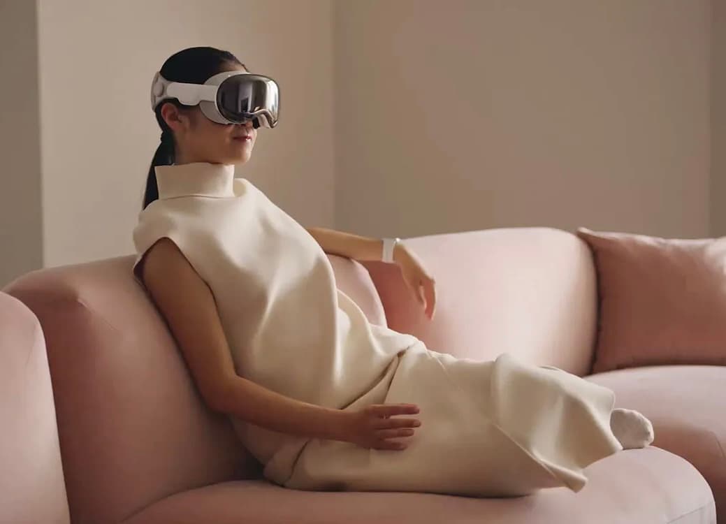 გურმანი: Apple Vision Pro ჯერ არ არის მზად გამოსაშვებად, გამოვა მარტში