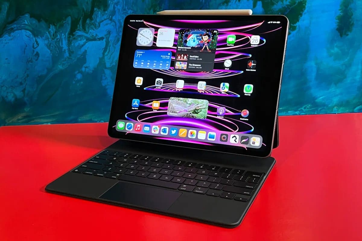 Apple ჯერ არ გეგმავს დასაკეცი iPad-ის გამოშვებას