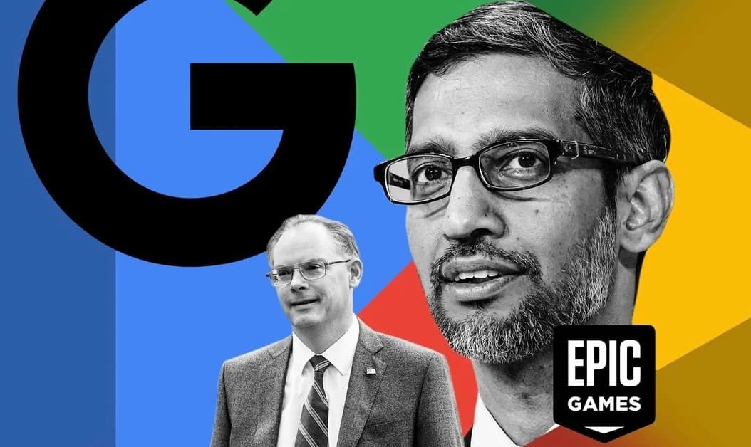Epic Games-მა Google-ის წინააღმდეგ სასამართლო პროცესი მოიგო. Play Store აღიარებულ იქნა მონოპოლისტად