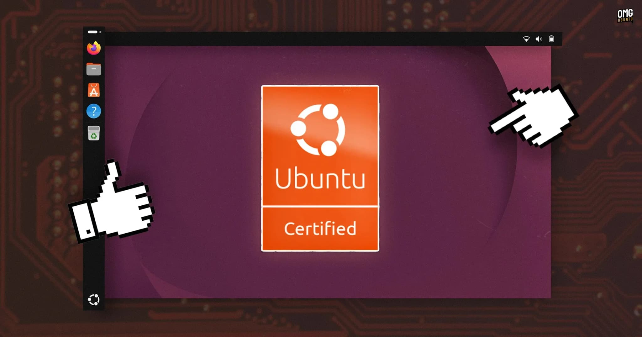 Ubuntu 26.10-ის პარამეტრებში Ubuntu-ს სერტიფიცირების შემოწმების ფუნქცია დაემატება