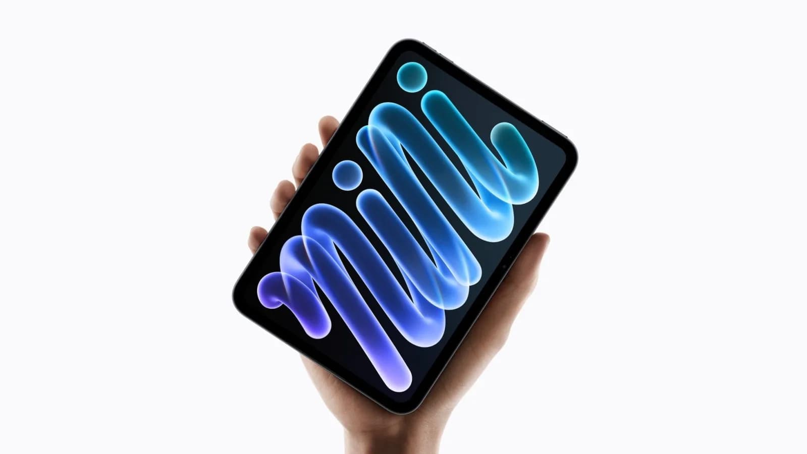 Apple-მა სრულიად ახალი iPad mini წარადგინა: OLED, უფრო თხელი დიზაინი და სხვა