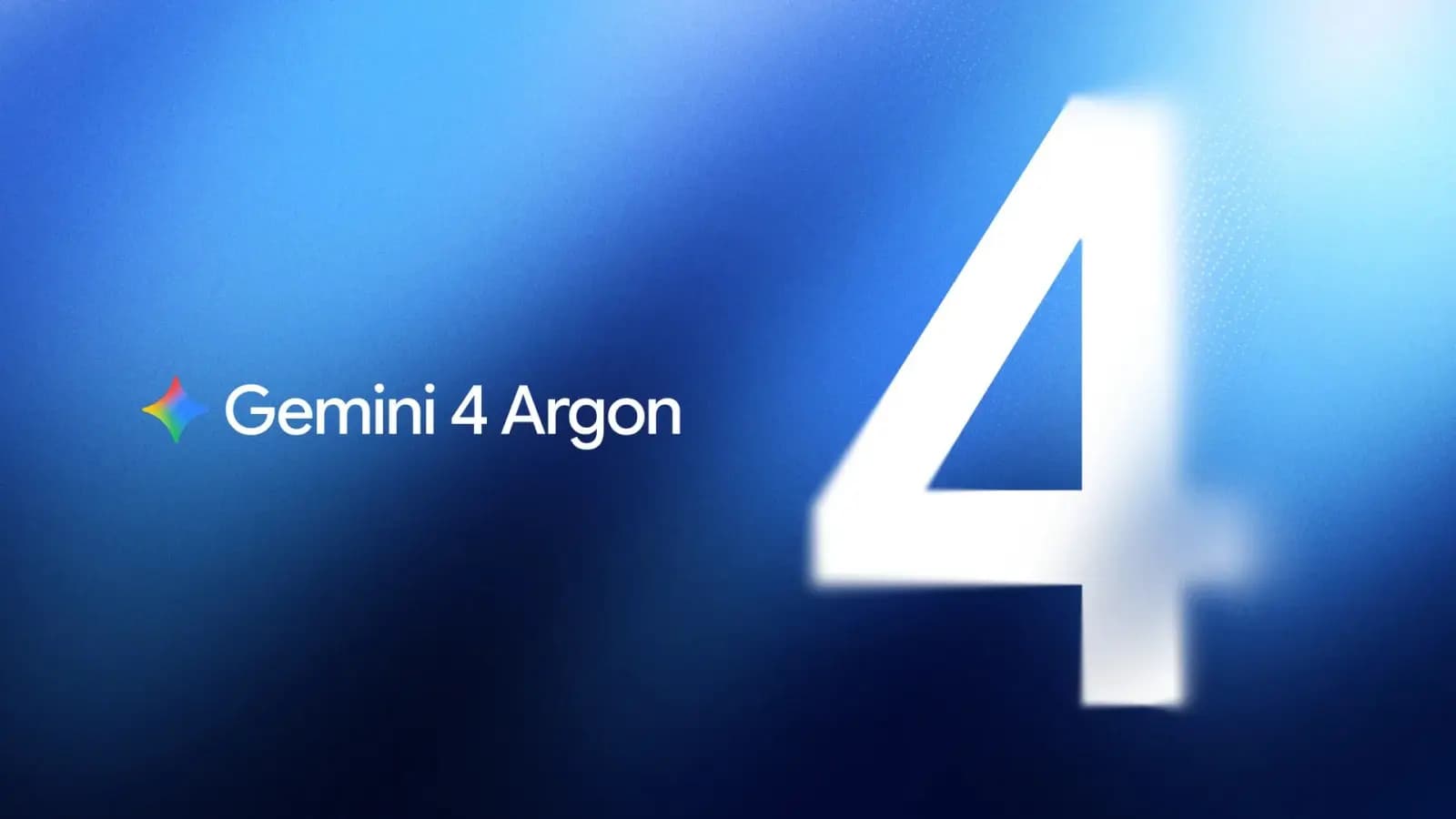 Google-მა წარადგინა Gemini 4 Argon — თავისი ახალი მოწინავე მოდელი