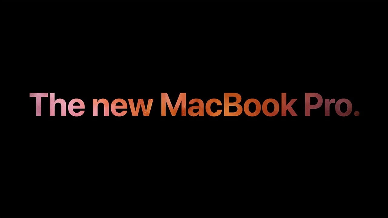 Apple-მა განახლებული MacBook Pro-ები წარმოადგინა