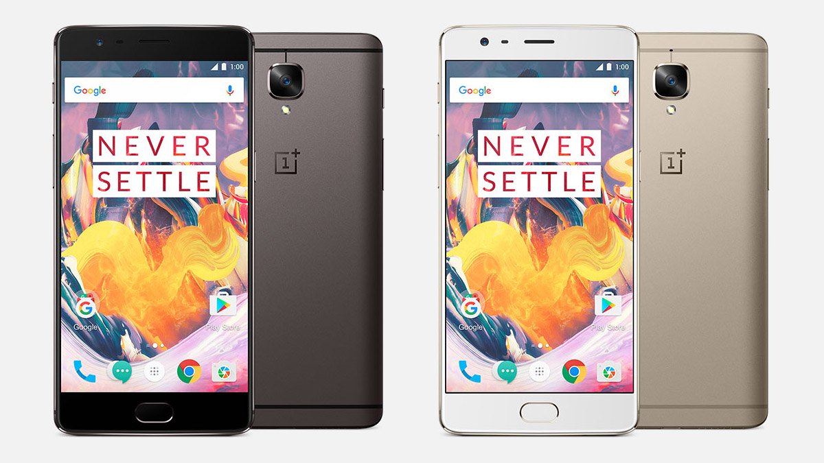 OnePlus 3 და 3Т განახლებებს აღარ მიიღებს