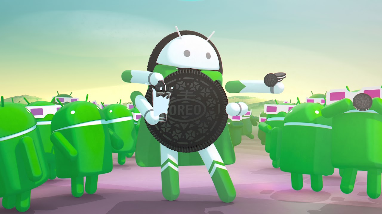 Android 8.0 Oreo – უფრო უსაფრთხო, ჭკვიანი, მძლავრი და ტკბილი