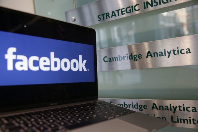 BRITAIN-US-IT-POLITICS-MEDIA-FACEBOOK