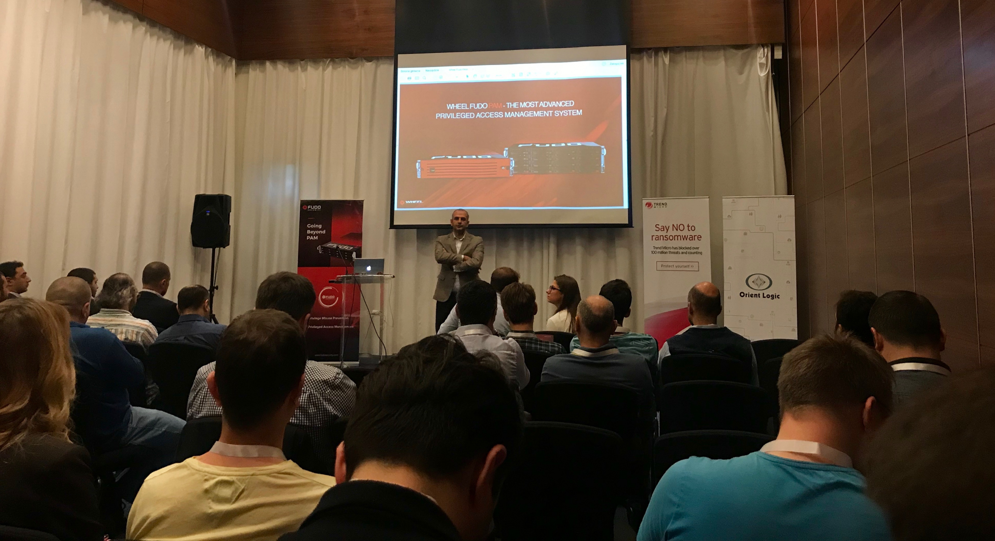 Orient Logic გლობალურ ასპარეზზე გადის