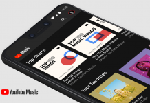 Youtube-ის ტოპ ჩარტები