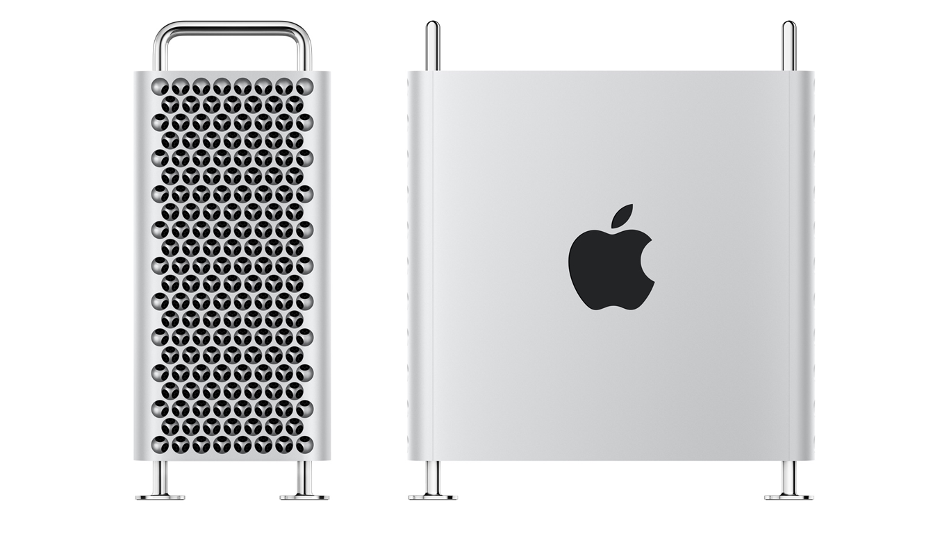 Apple-მა ახალი Mac Pro წარმოადგინა