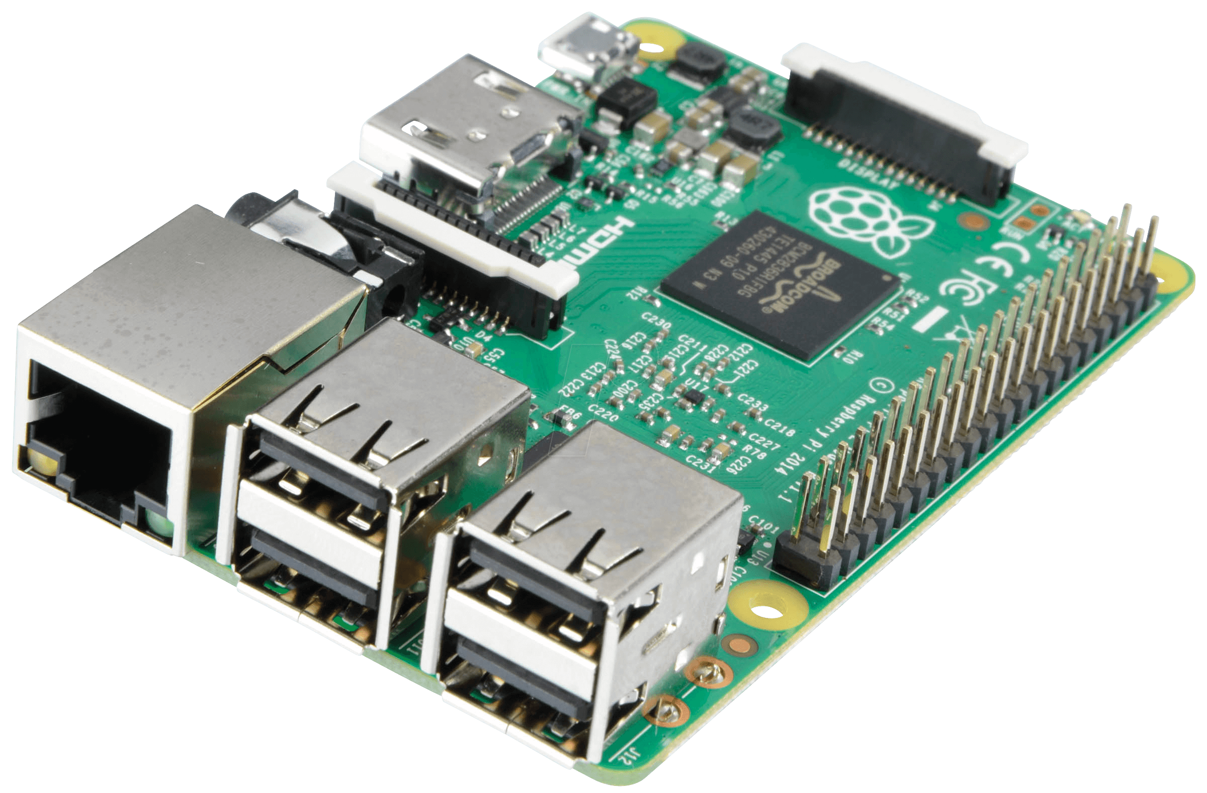 გაიყიდა 30 მილიონი Raspberry Pi