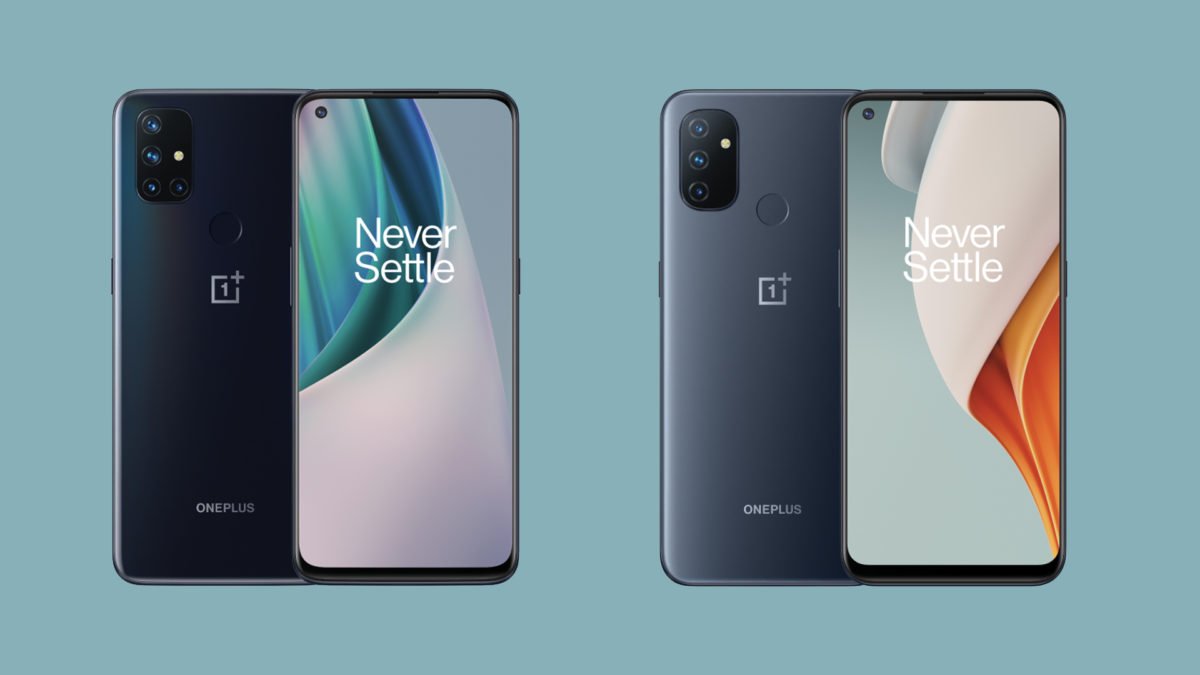 OnePlus-მა ორი ბიუჯეტური სმარტფონი წარმოადგინა