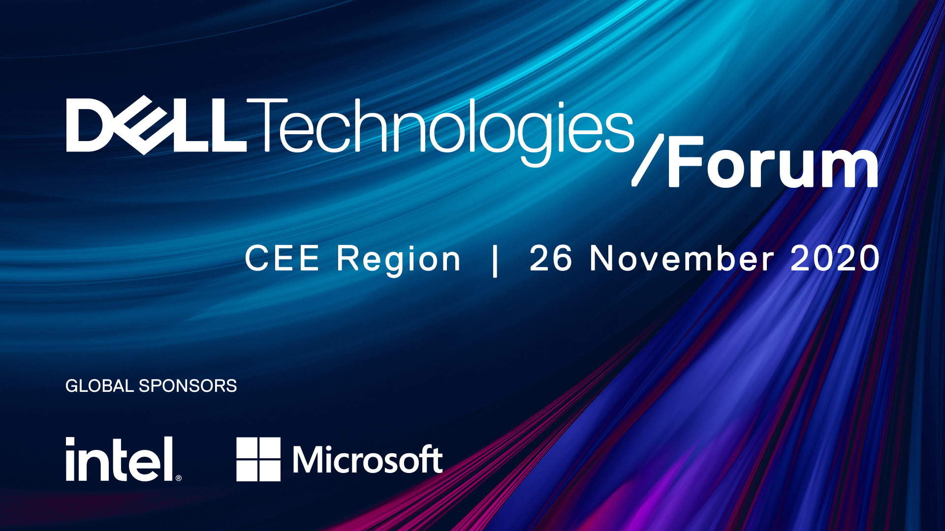 Dell Technologies Forum CEE