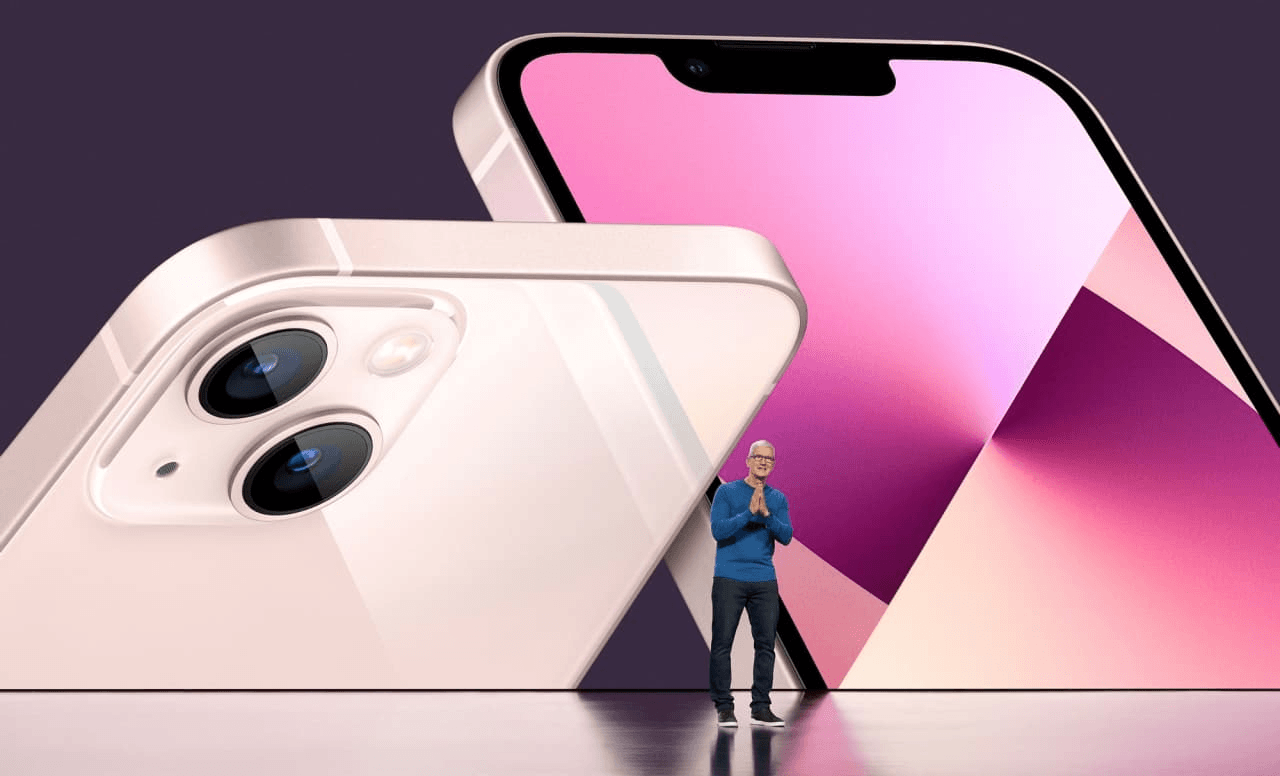 Apple-ის პრეზენტაცია | iPhone 13, iPad mini და Watch Series 7