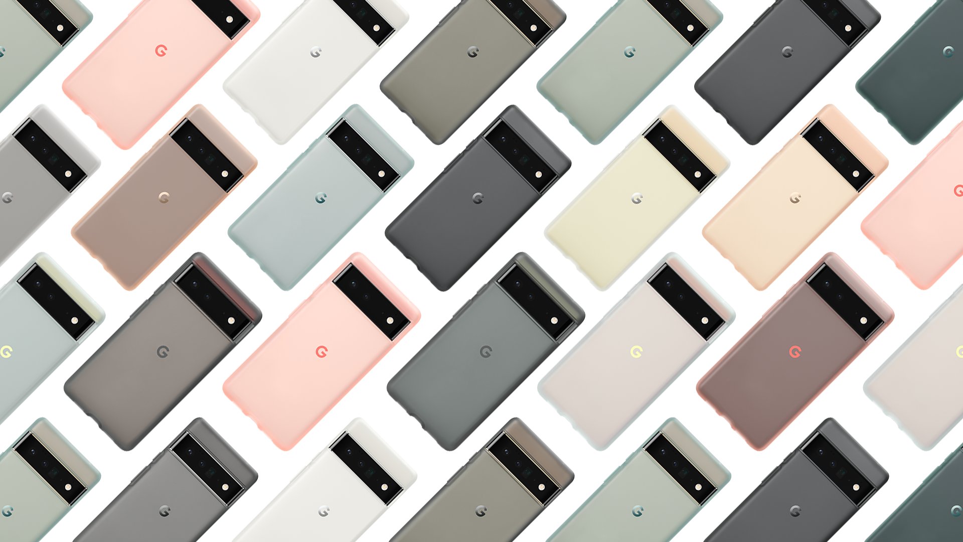 Google Pixel 6 – Pixel 6 Pro – პრეზენტაცია