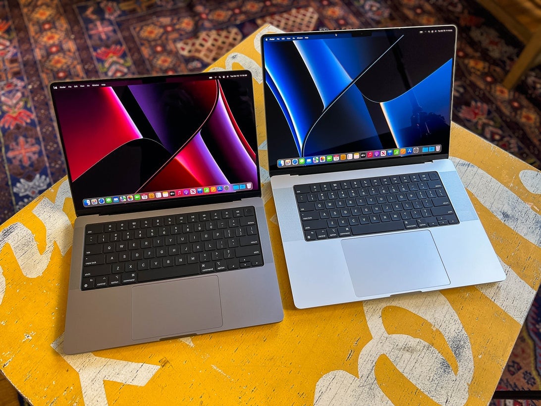 Apple განმარტავს, თუ რატომ არ აქვთ ახალ MacBook Pro-ებს Face ID