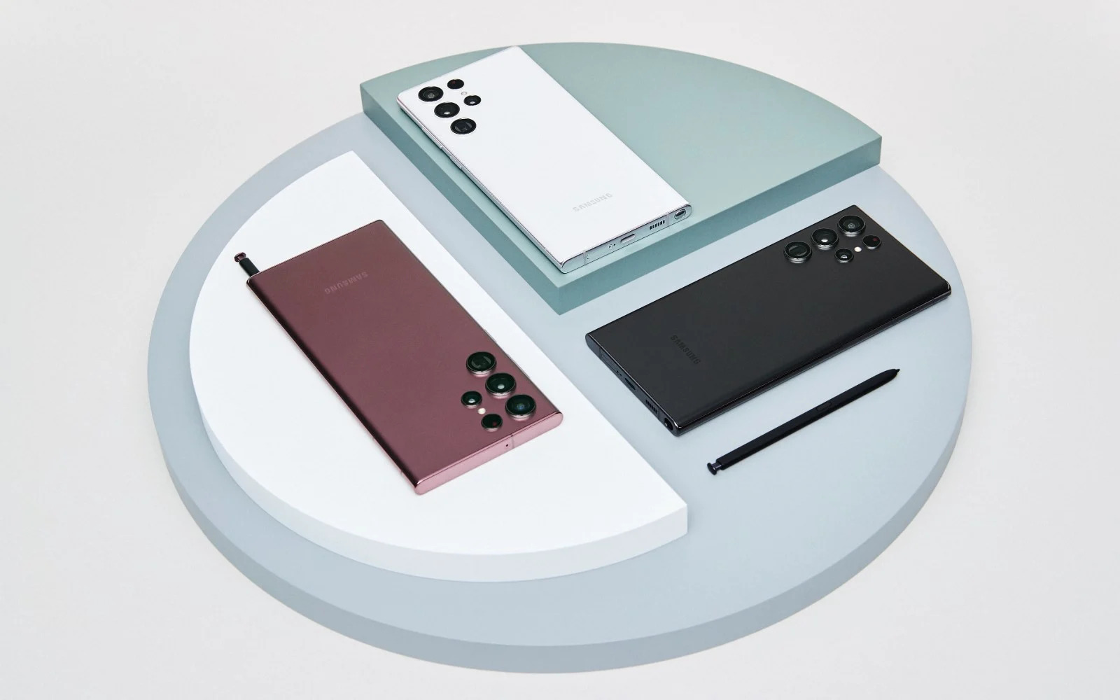 Samsung Galaxy S22 Unpacked