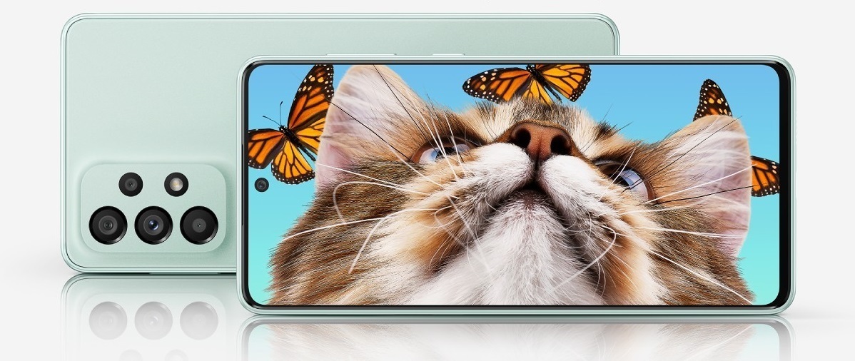 Samsung-მა ახალი A სერიის ბიუჯეტური სმარტფონები წარმოადგინა