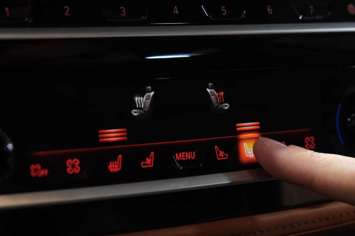 BMW-მ სავარძლების გამათბობელი ფასიანი აბონენტი შემოიღო. $18-ად თვეში