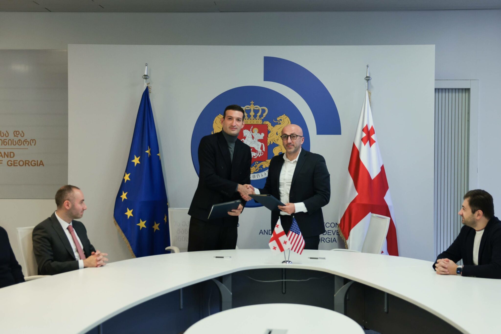 ამერიკული IT კომპანია FDI გრანტის პირველი ბენეფიციარი გახდა