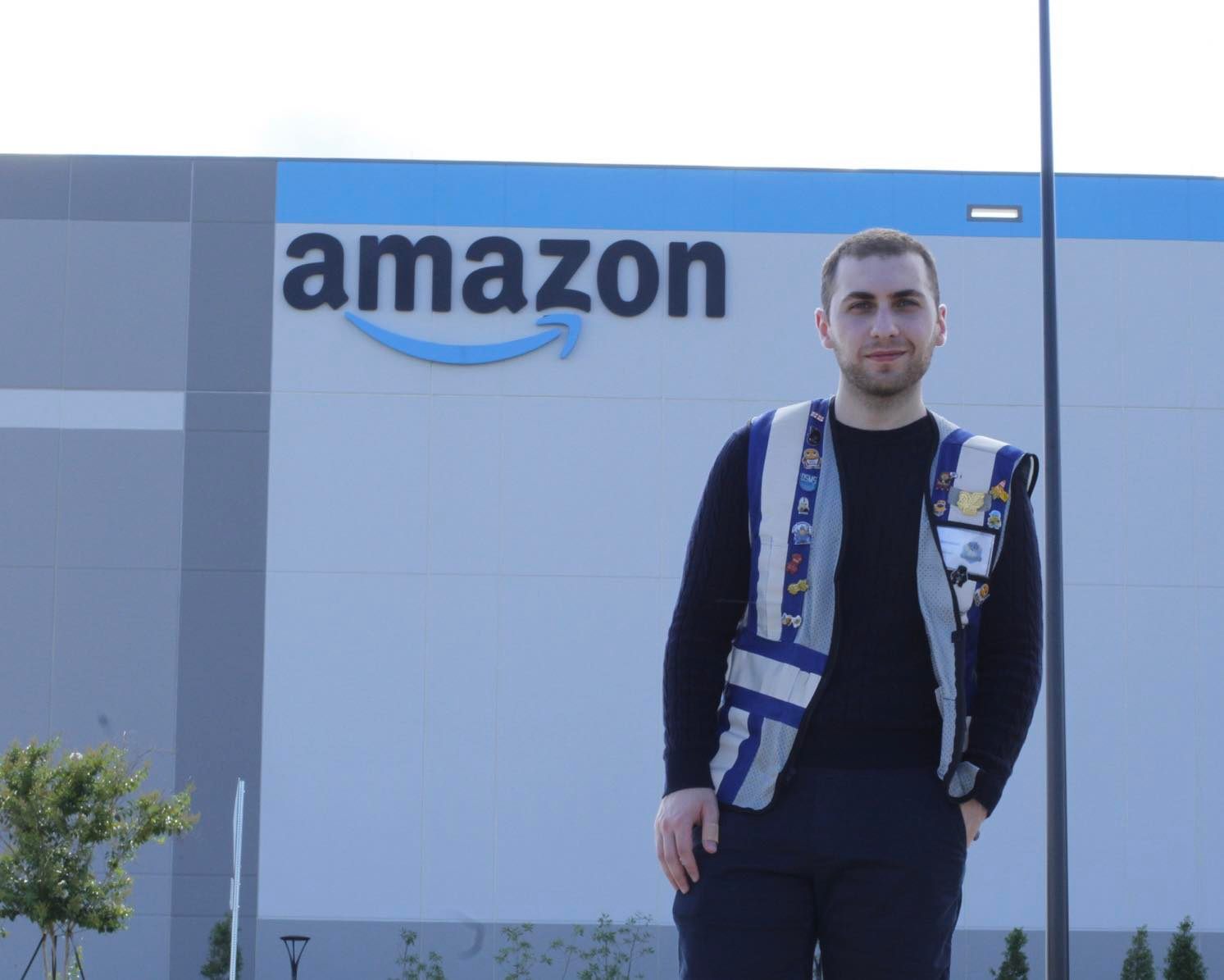 Shrimp – გიორგი ბერუაშვილის შექმნილი პროგრამა, რომელსაც ამაზონი 13 ქვეყანაში იყენებს