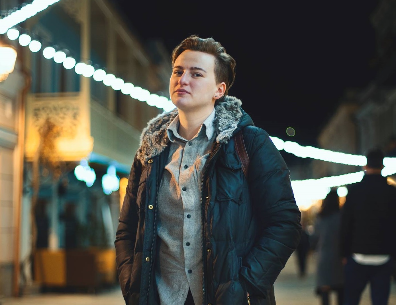 თბილისიდან სოფელ დიმში – ლილი ფულარიანი სოფლის ახალგაზრდებს ციფრულ განათლებას ასწავლის