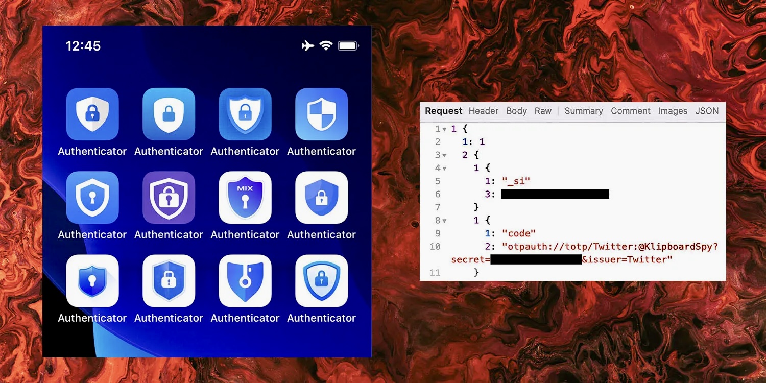 ექსპერტმა App Store-ში აღმოაჩინა ყალბი აპლიკაციები ორფაქტორიანი ავთენტიფიკაციისთვის. Apple-მა წაშალა ისინი სამი დღის განმავლობაში