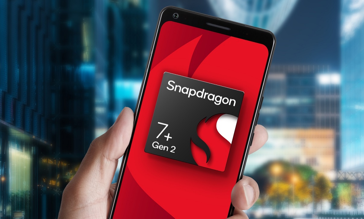 წარმოადგინეს Snapdragon 7+ Gen 2 – ახალი ჩიპი საშუალო ბიუჯეტური სმარტფონებისთვის