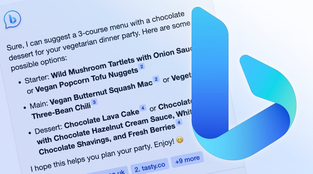 Bing Browser Chatbot თურმე რამდენიმე კვირაა GPT-4-ზე მუშაობს