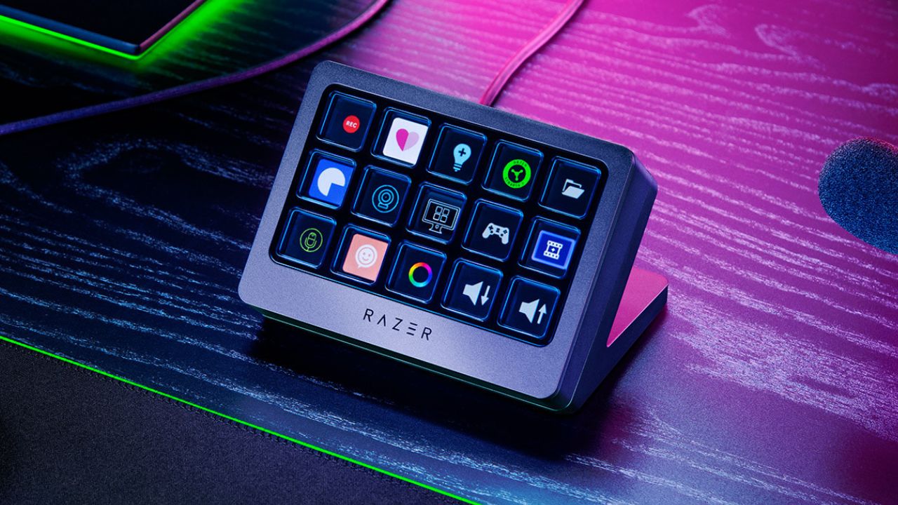 Razer Stream Controller X