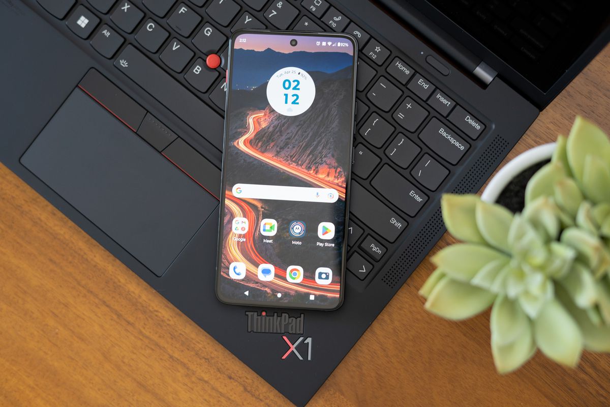 Lenovo ThinkPhone (Motorola)