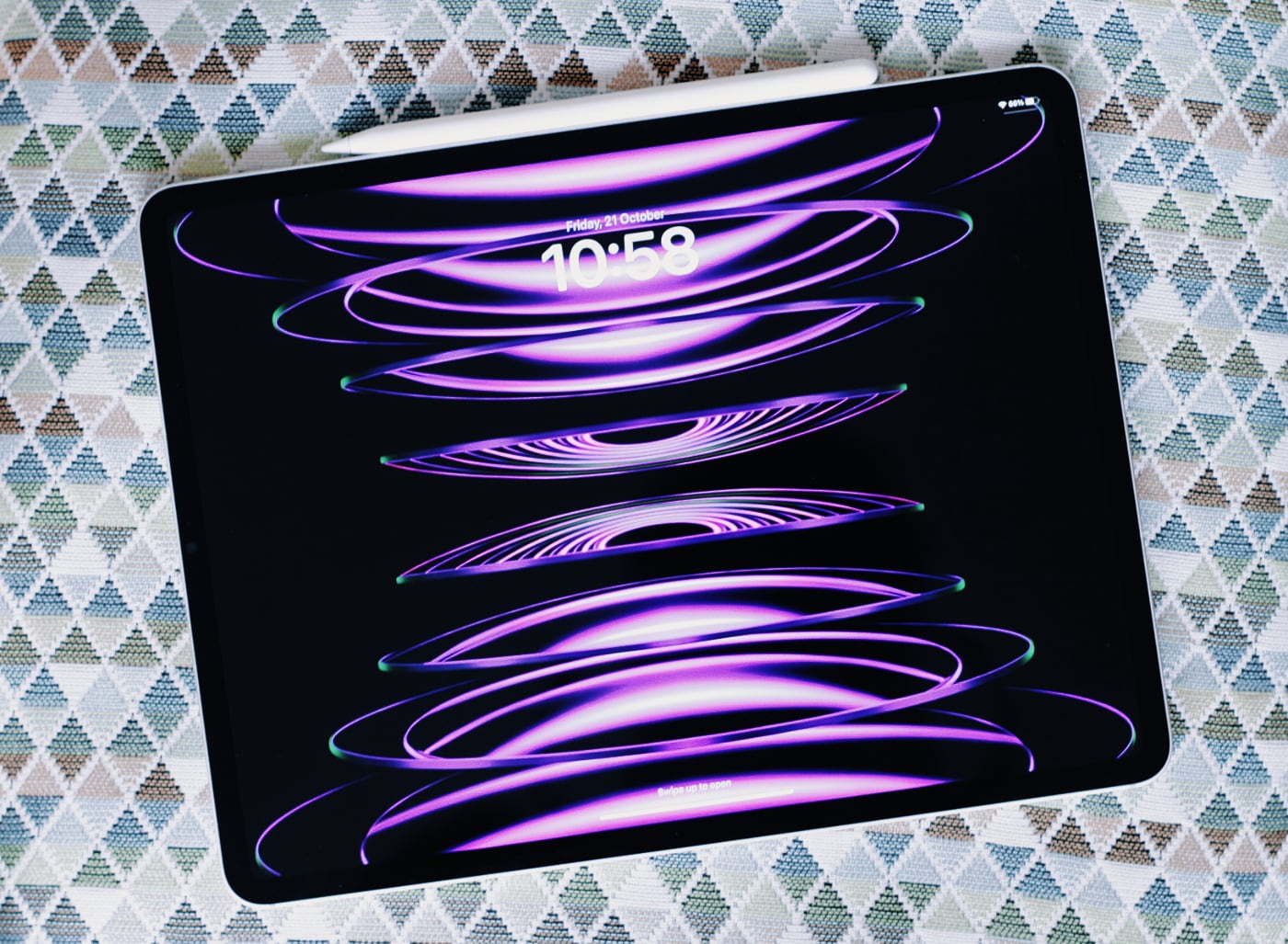 Apple ელოდება იმაზე ნაკლებ iPad Pro-ს გაყიდვას OLED ეკრანით, ვიდრე თავდაპირველად იყო დაგეგმილი