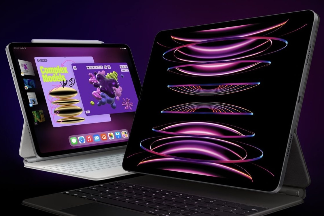 iOS 17.4-ში იყო ნახსენები ახალი iPad Pro ჰორიზონტალური Face ID კამერით