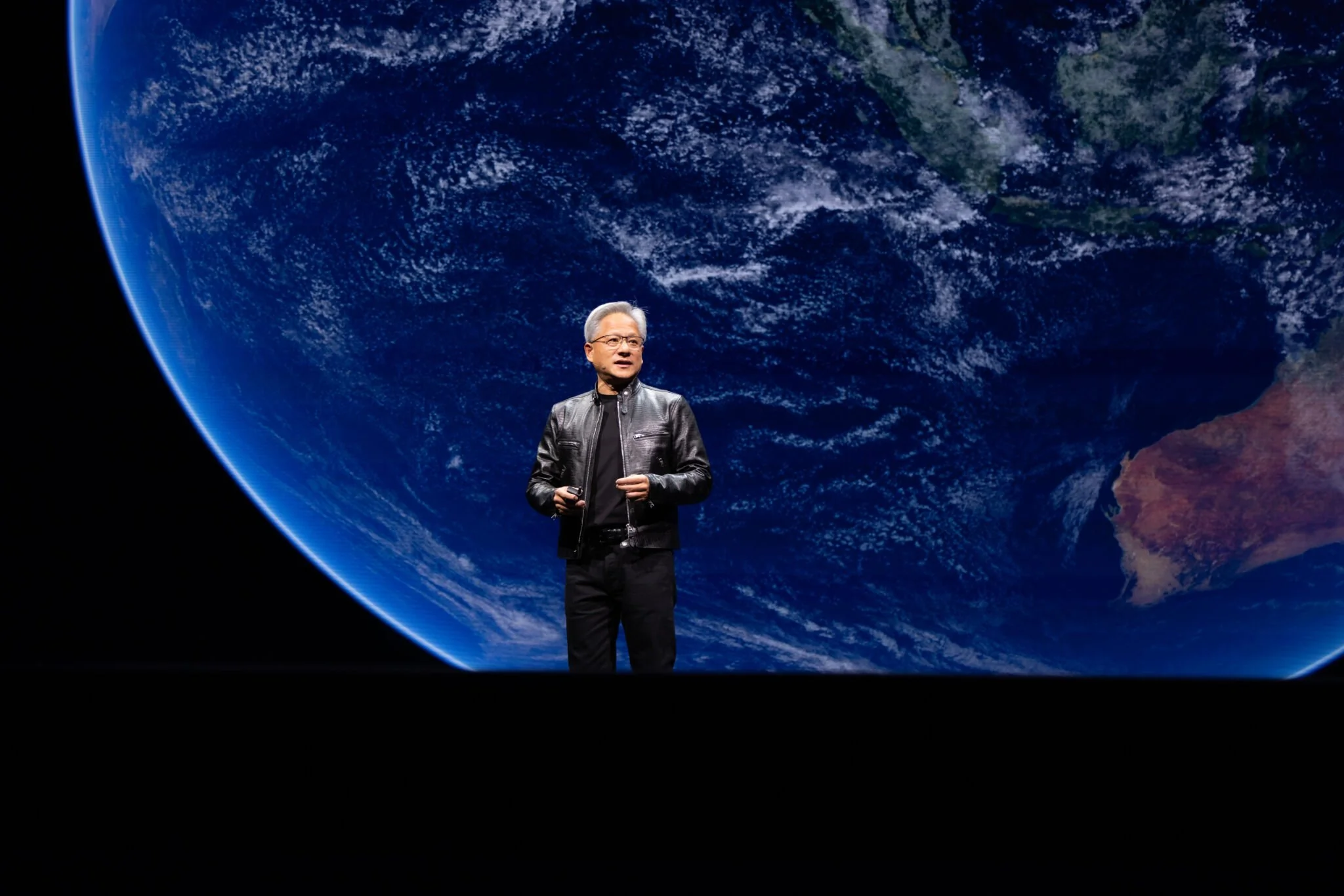 NVIDIA მსოფლიოში ყველაზე ძვირად ღირებული კომპანია გახდა