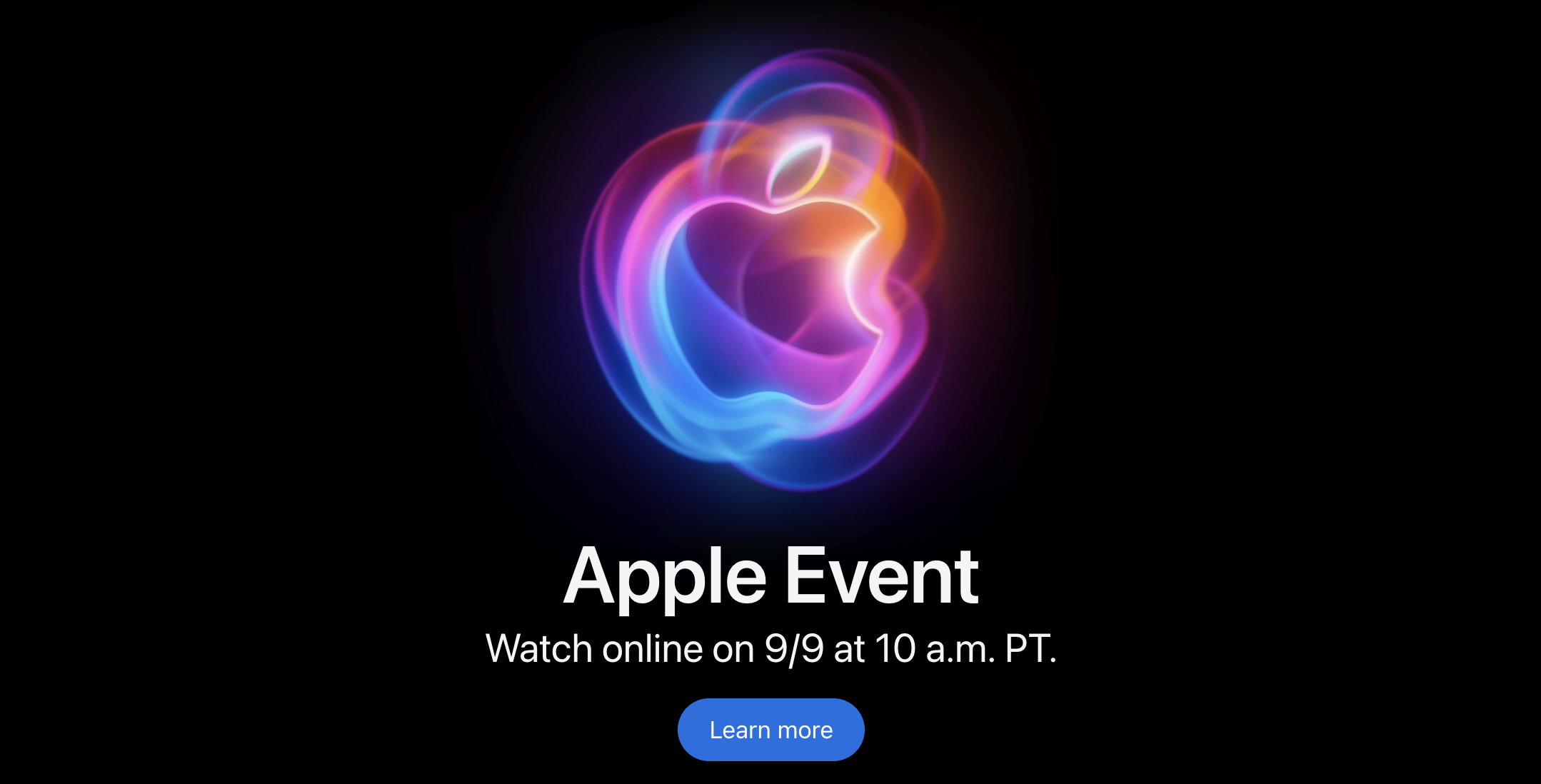 It’s Glowtime: Apple-ის ოქტომბრის პრეზენტაცია 9 სექტემბერს შედგება