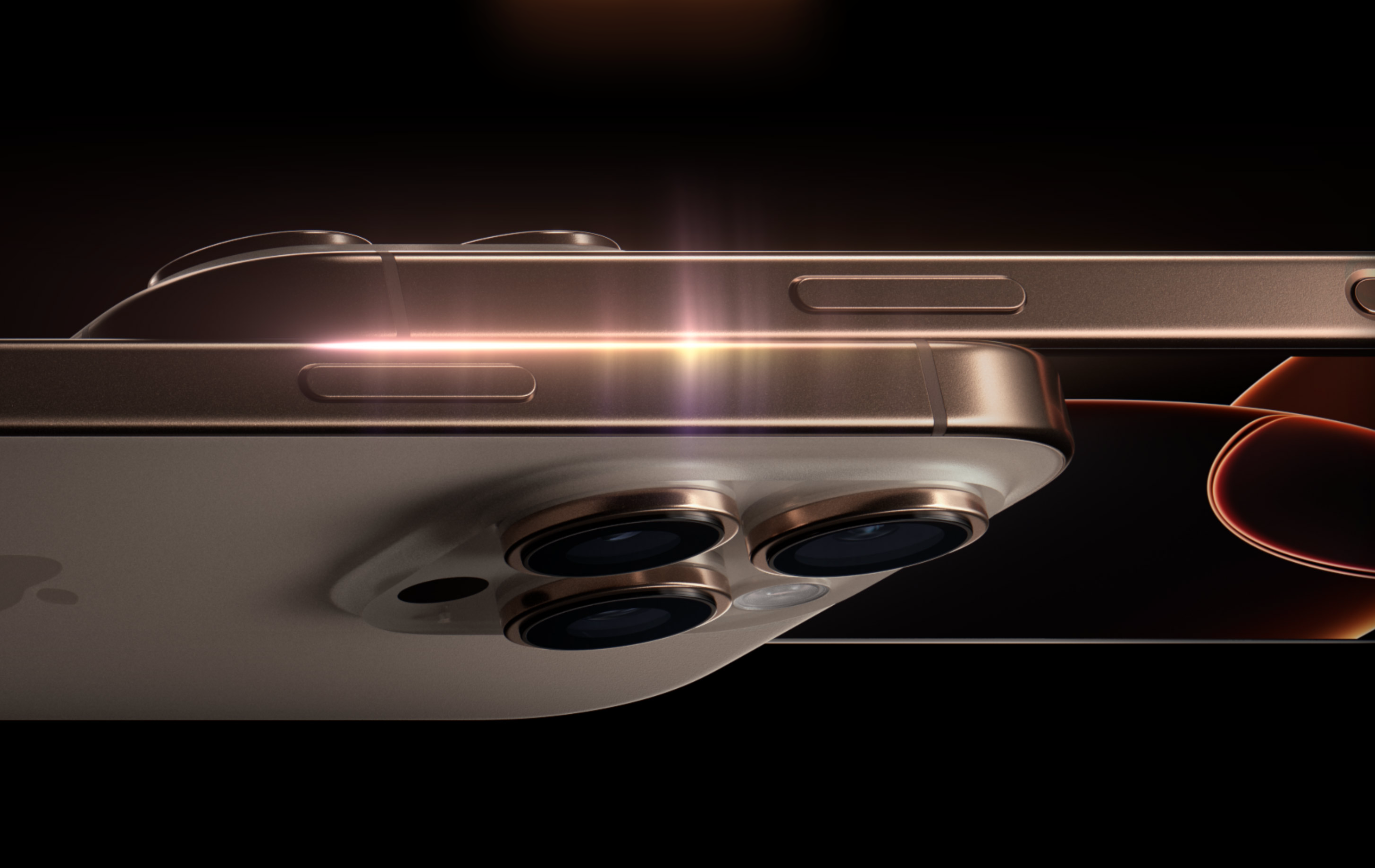 iPhone 16 Pro და ProMax