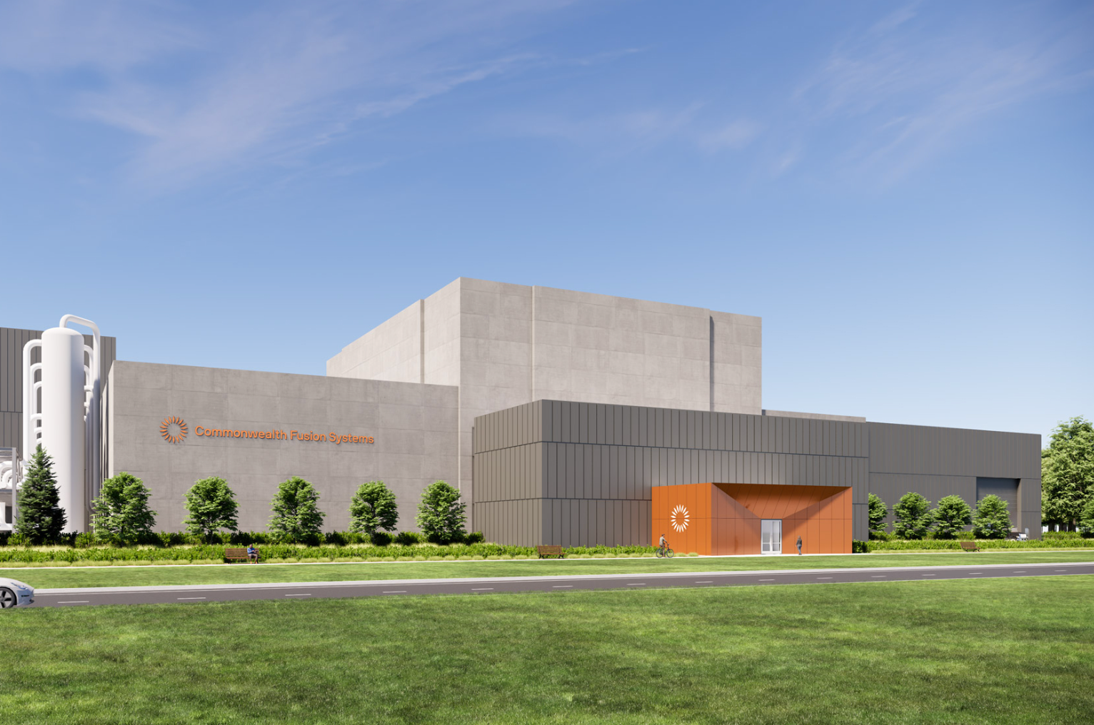 მსოფლიოში პირველი თერმობირთვული ელექტროსადგური