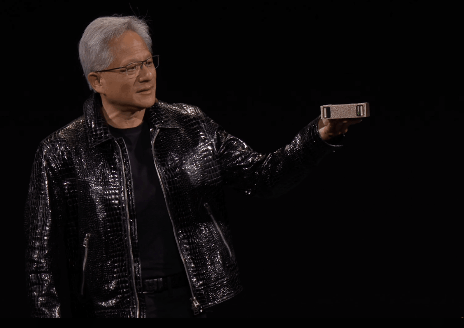 Nvidia Project Digits – სამაგიდო სუპერკომპიუტერი