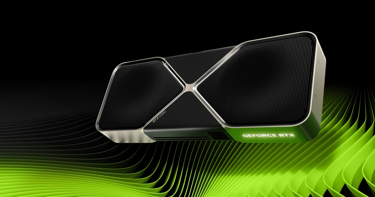 CES 2025: Nvidia-მ წარმოადგინა RTX 50 თაობის ვიდეო ბარათები