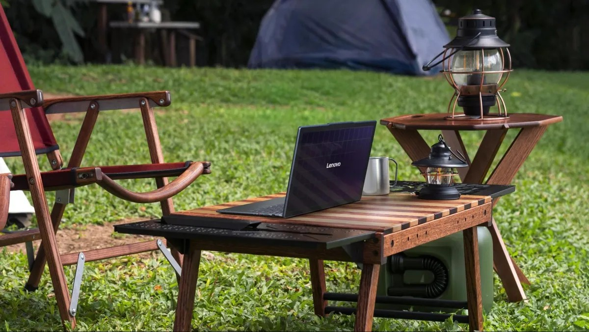 Lenovo-მ Yoga Solar PC-ის კონცეპტი წარმოადგინა, მზის პანელით, რომელიც ნოუთბუქის წინა პანელშია ჩაშენებული