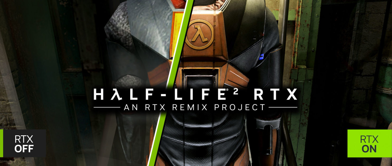 Half-Life 2 RTX-ის რიმეიკის დემო ვერსია უკვე Steam-ზე