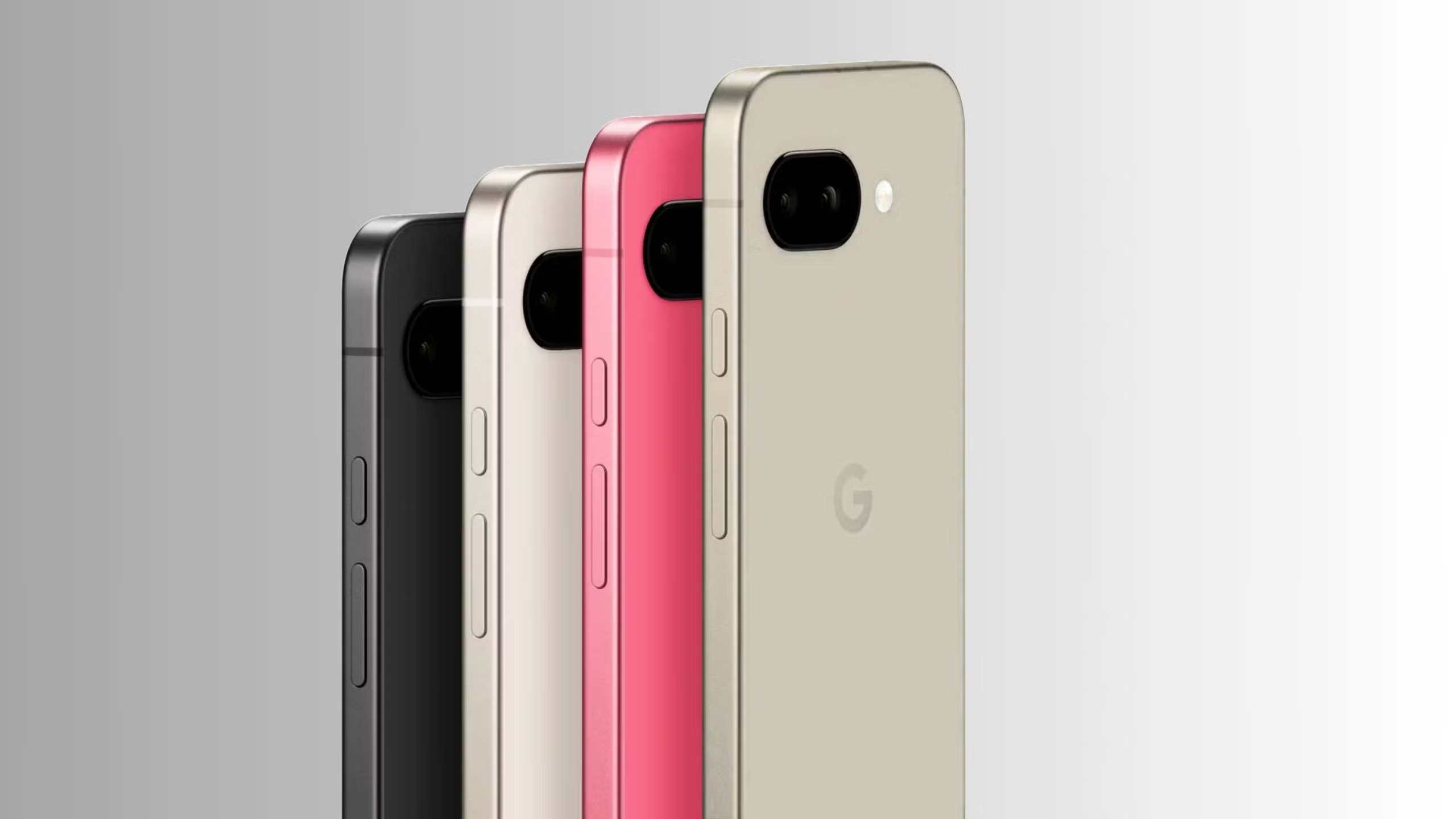 Google-მა Pixel 9a წარმოადგინა