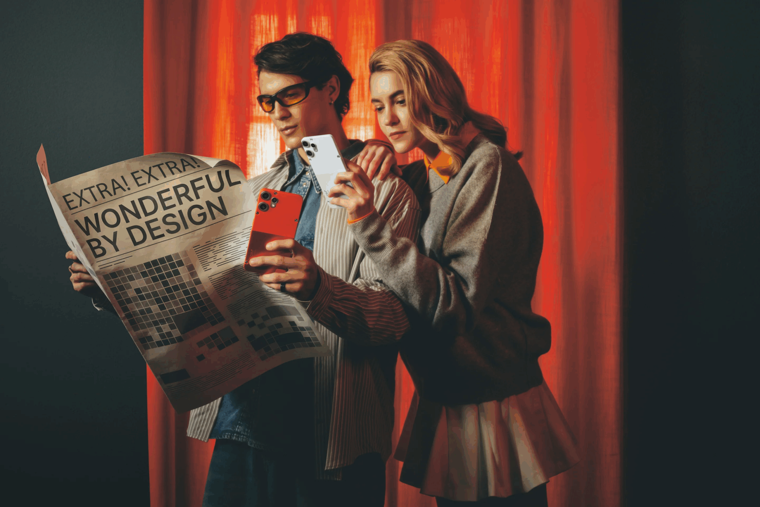 Nothing-მა CMF Phone 2 Pro წარმოადგინა