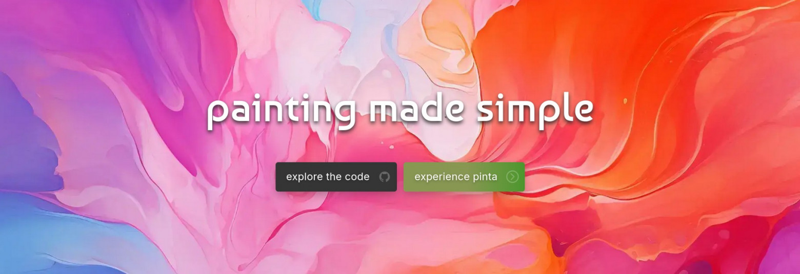 Pinta 3.0.1 ღია პროექტის რელიზი