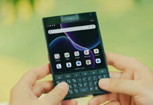 Unihertz-მა წარმოადგინა Titan 2 — Android-სმარტფონი ფიზიკური QWERTY-კლავიატურით და ორი ეკრანით