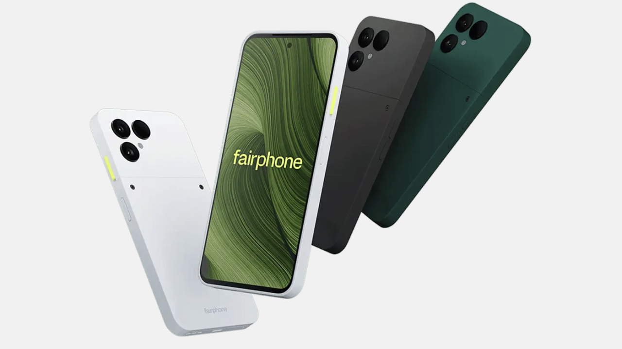 Fairphone 6: კომპონენტები გადამუშავებული მასალებისგან და 12 შეცვლადი ნაწილი