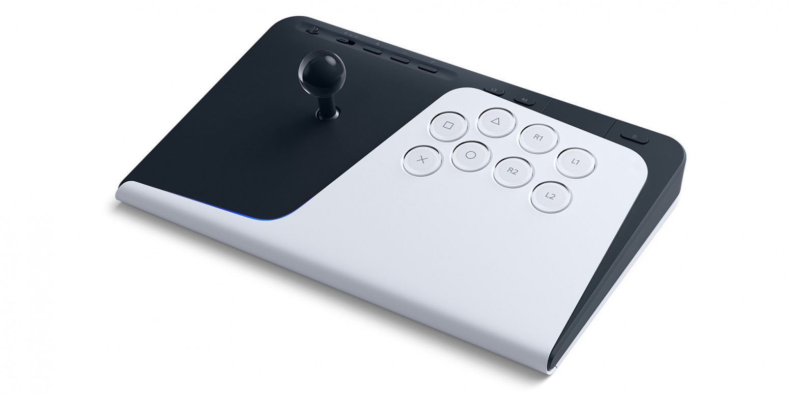 Sony-მ წარმოადგინა არკადული სათამაშო კონტროლერი Project Defiant PS-ისა და კომპიუტერისთვის