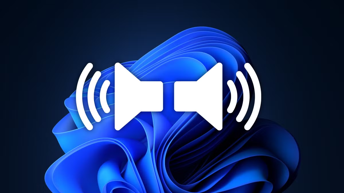 Windows 11 საშუალებას მოგცემთ ხმა ერთდროულად რამდენიმე მოწყობილობაზე გამოიტანოთ