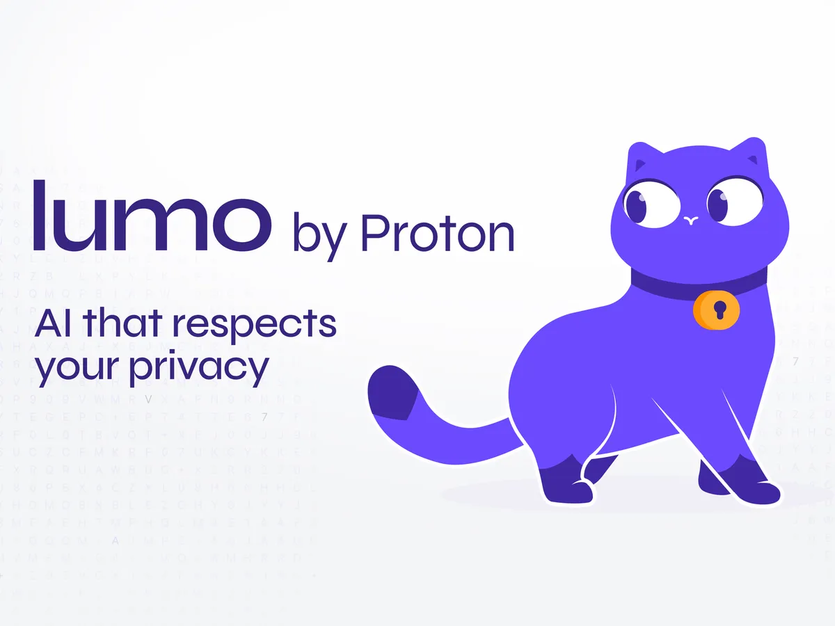 Proton-მა კონფიდენციალურობაზე ორიენტირებული ხელოვნური ინტელექტის ასისტენტი Lumo გაუშვა